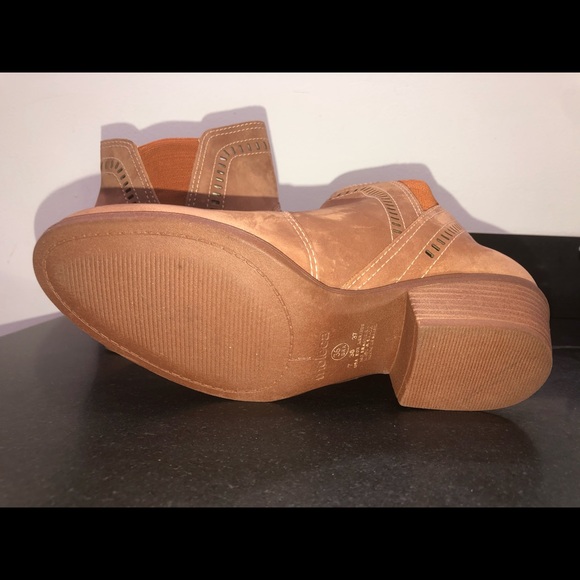 Moleca 👢 Booties - Picture 5 of 6